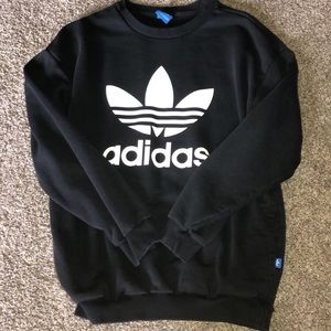 Adidas crewneck sweatshirt